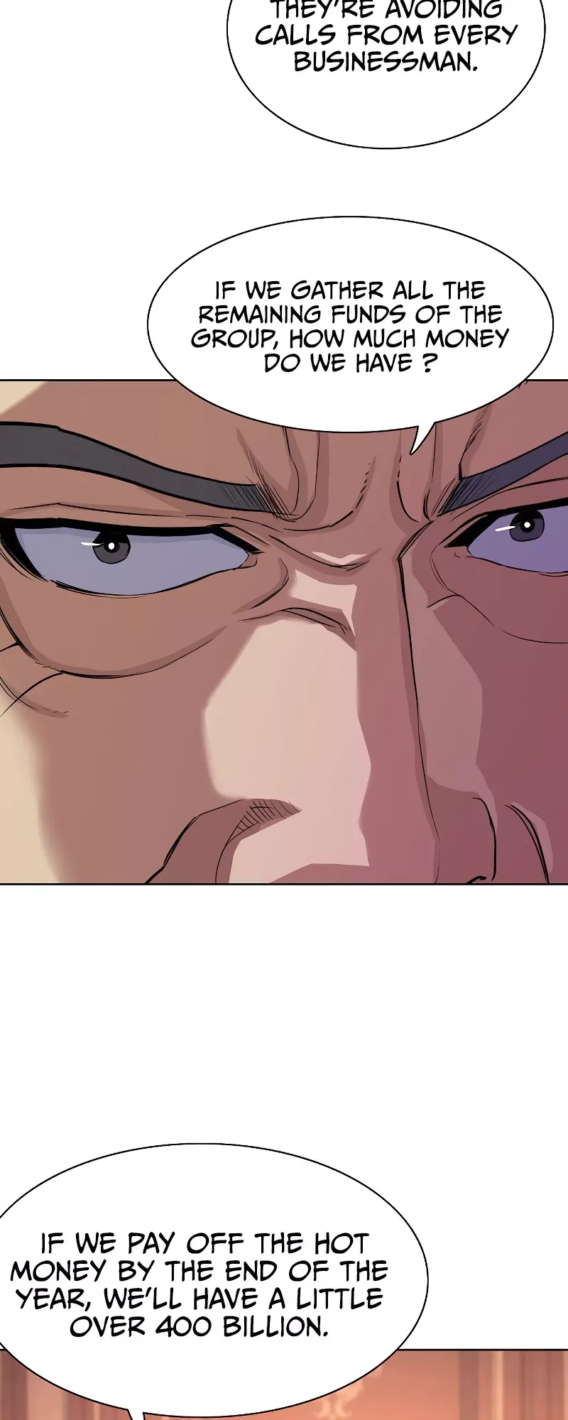 Read Reborn Rich Manga Online