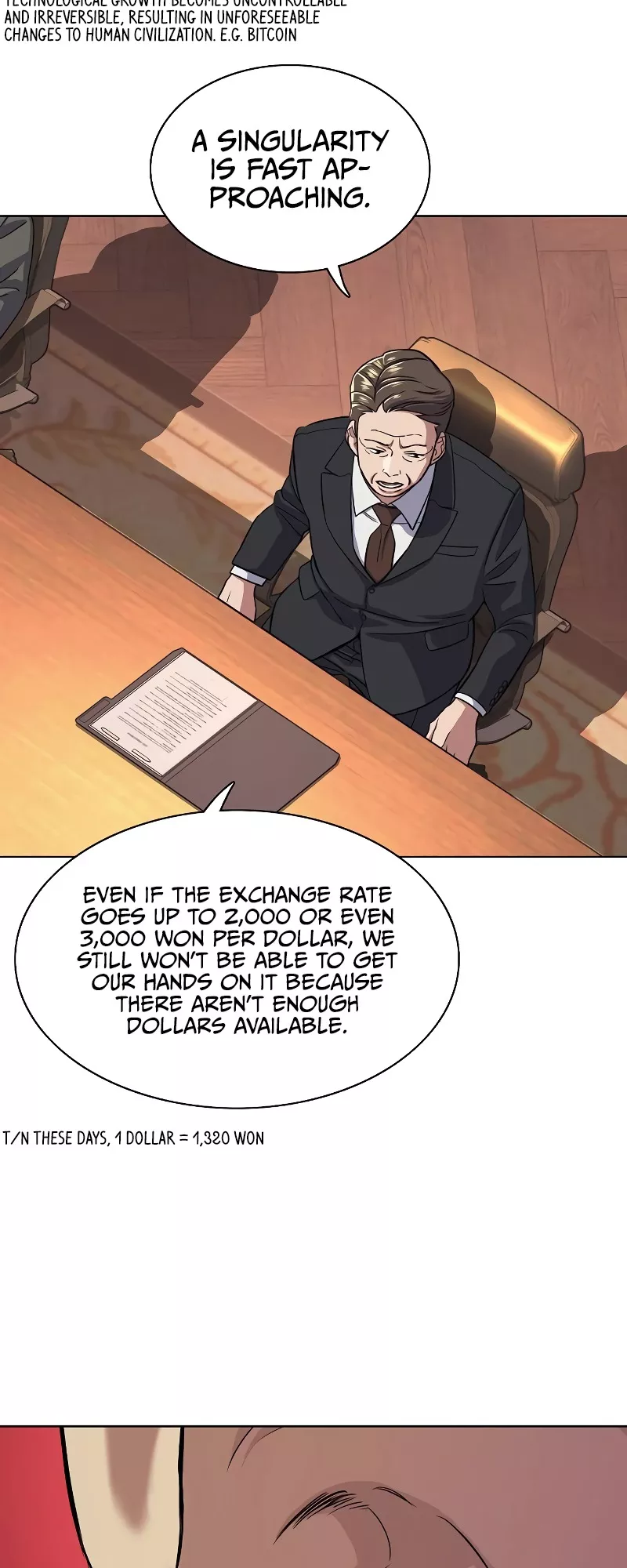 Read Reborn Rich Manga Online