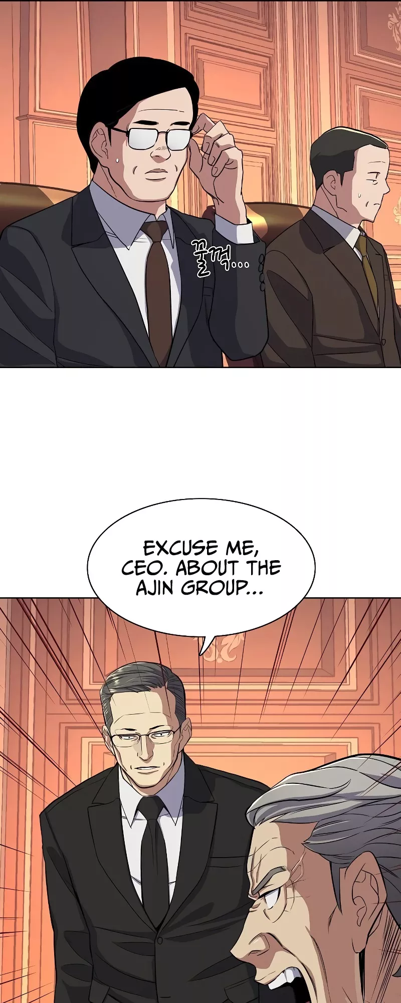 Read Reborn Rich Manga Online