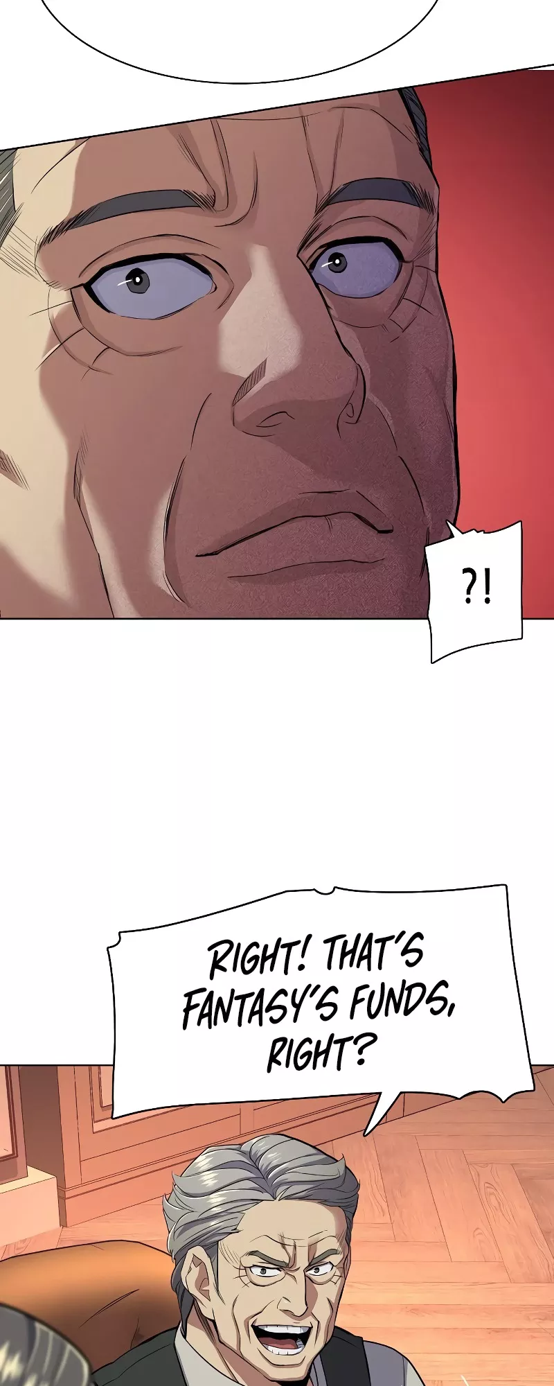 Read Reborn Rich Manga Online