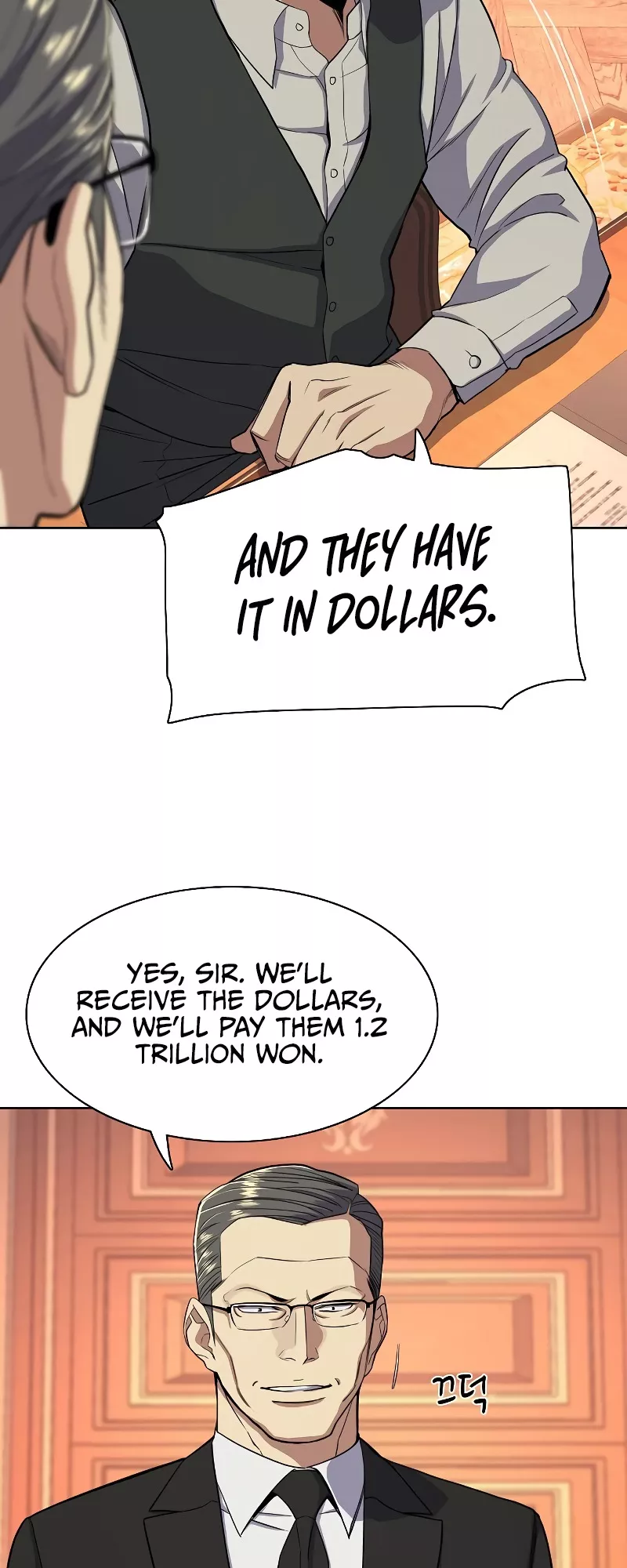 Read Reborn Rich Manga Online