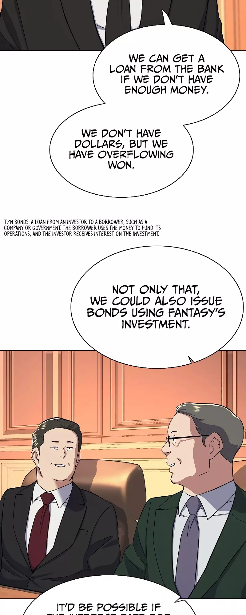 Read Reborn Rich Manga Online