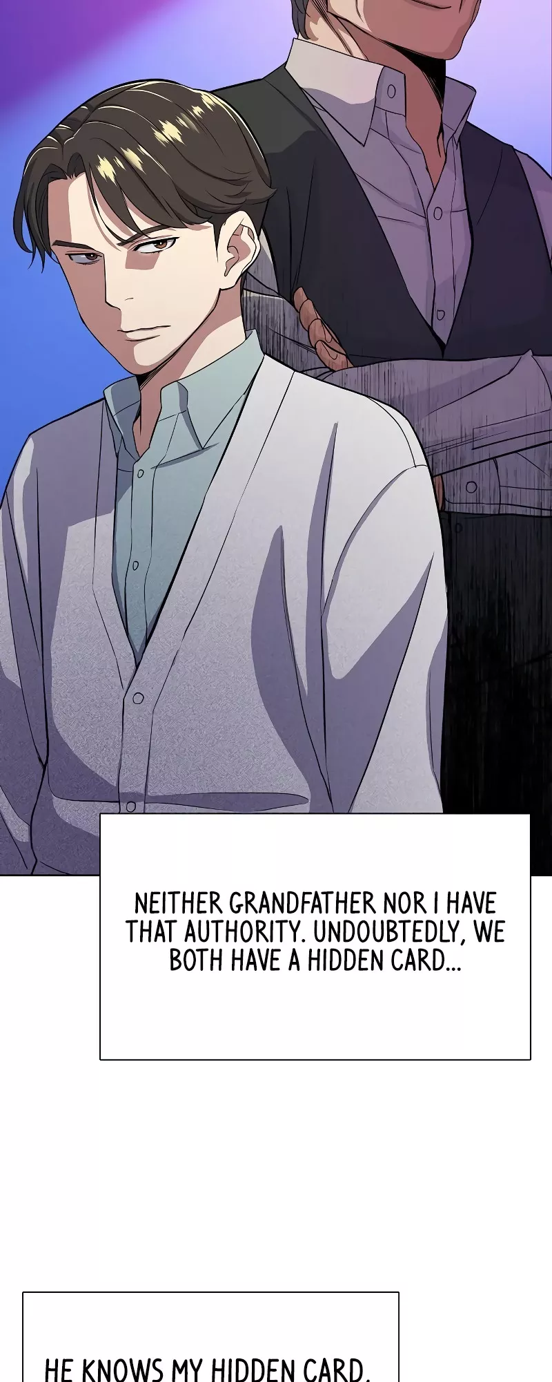 Read Reborn Rich Manga Online