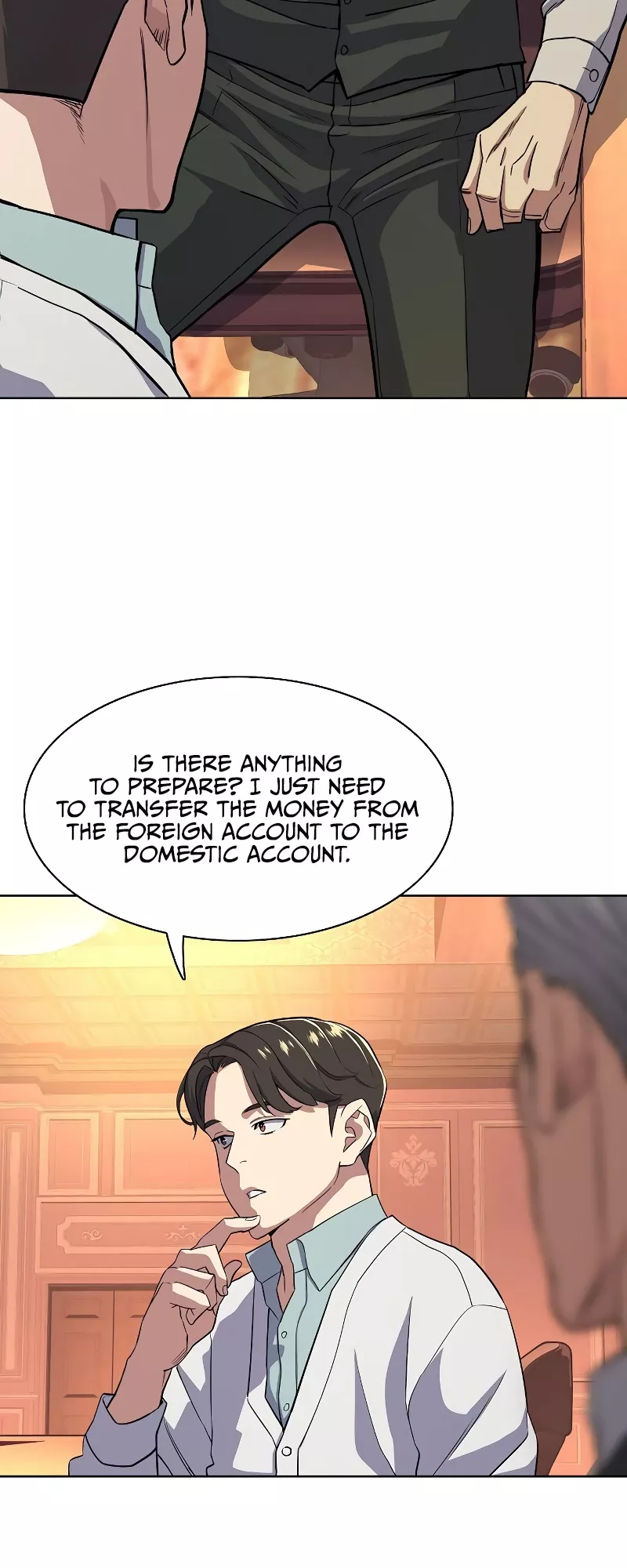 Read Reborn Rich Manga Online
