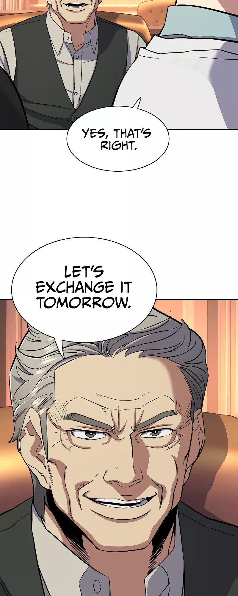 Read Reborn Rich Manga Online