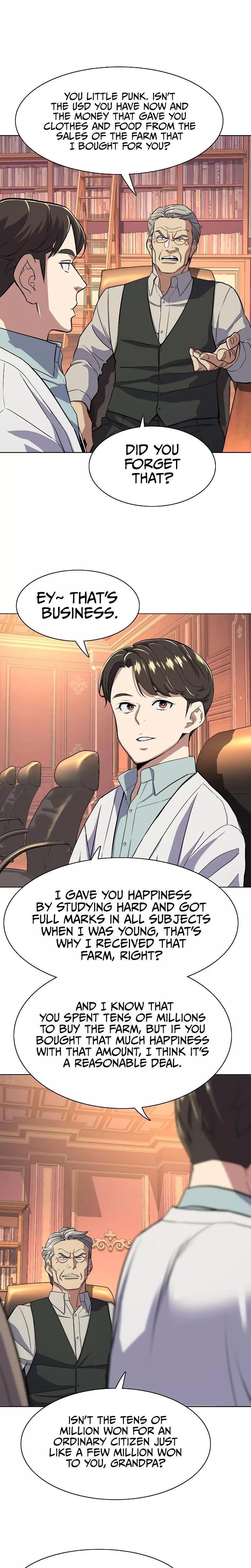 Read Reborn Rich Manga Online