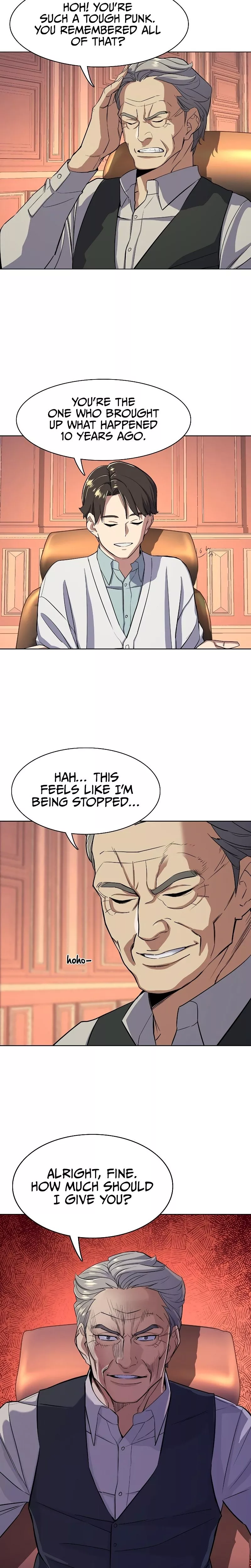 Read Reborn Rich Manga Online