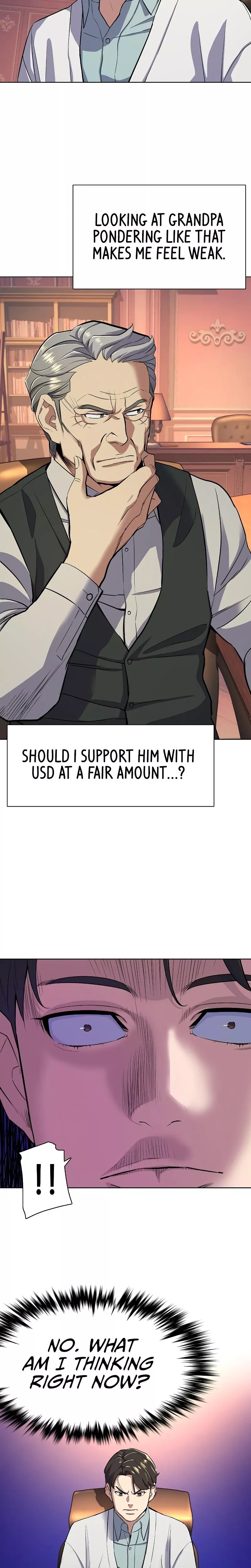Read Reborn Rich Manga Online