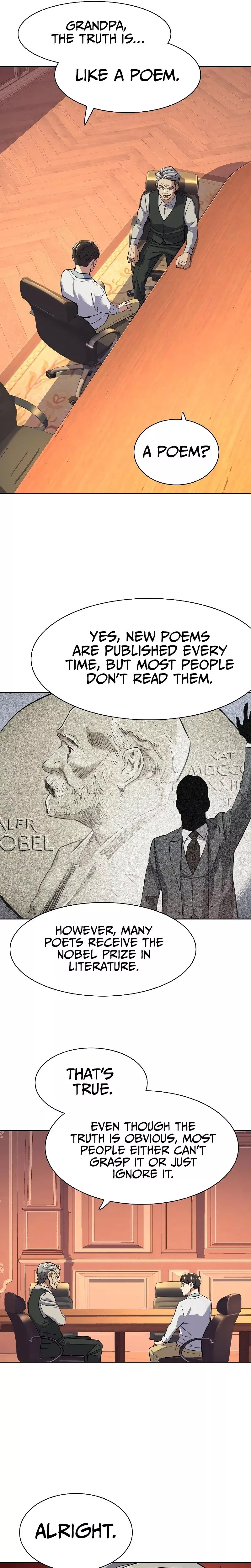 Read Reborn Rich Manga Online