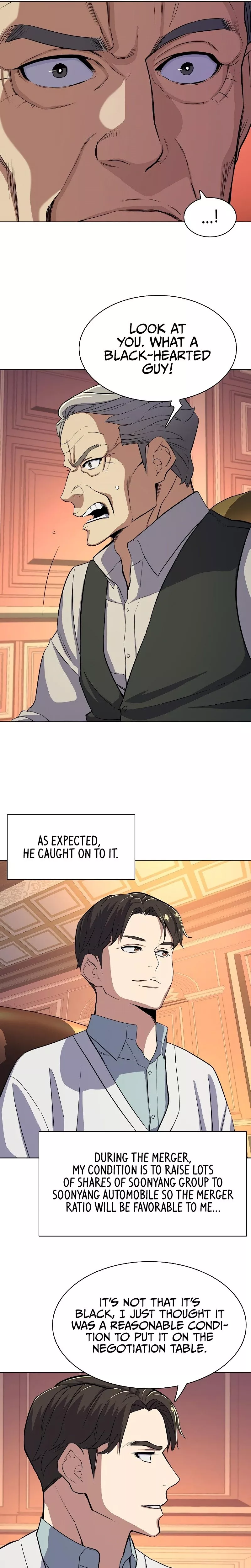 Read Reborn Rich Manga Online