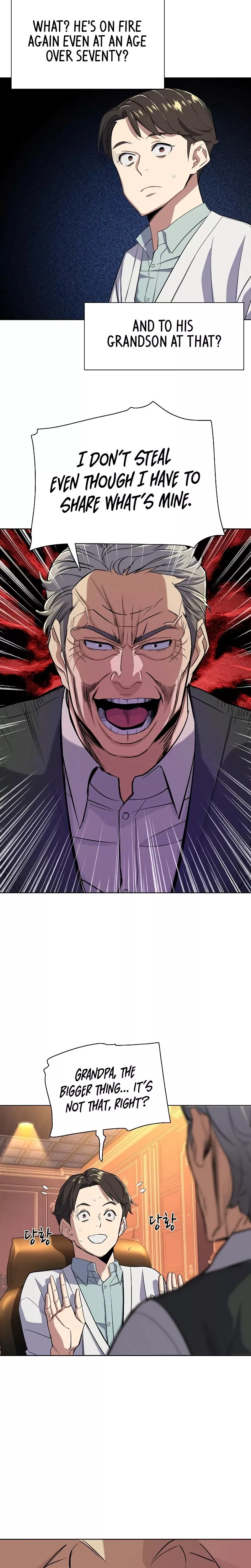 Read Reborn Rich Manga Online