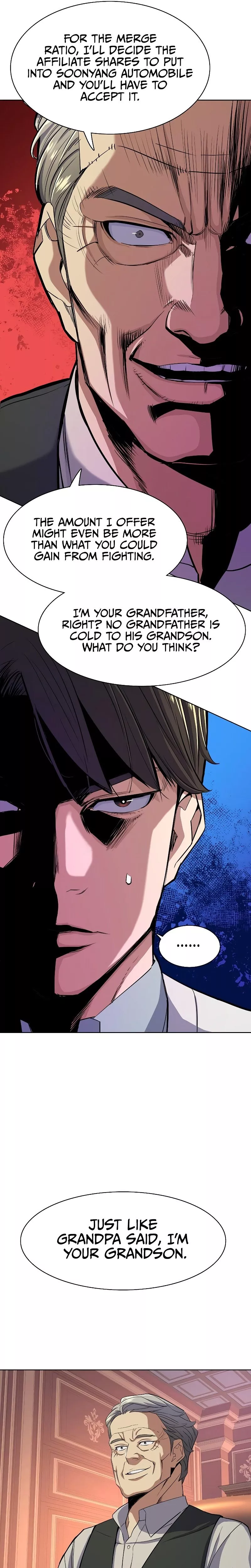 Read Reborn Rich Manga Online
