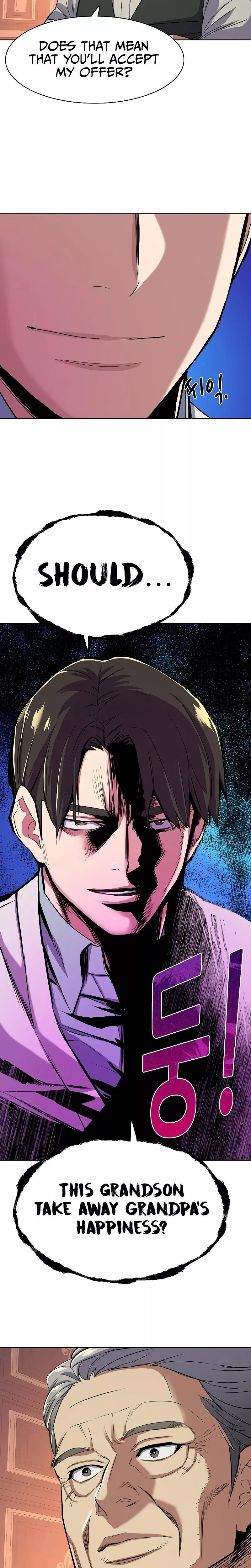 Read Reborn Rich Manga Online