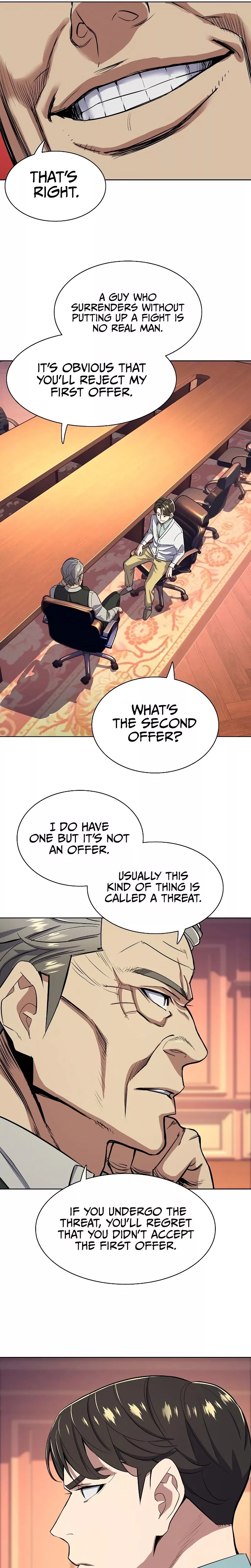 Read Reborn Rich Manga Online