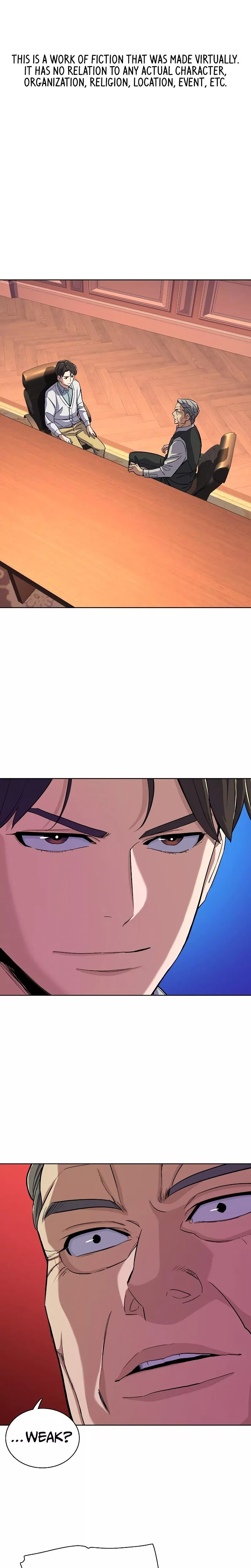 Read Reborn Rich Manga Online