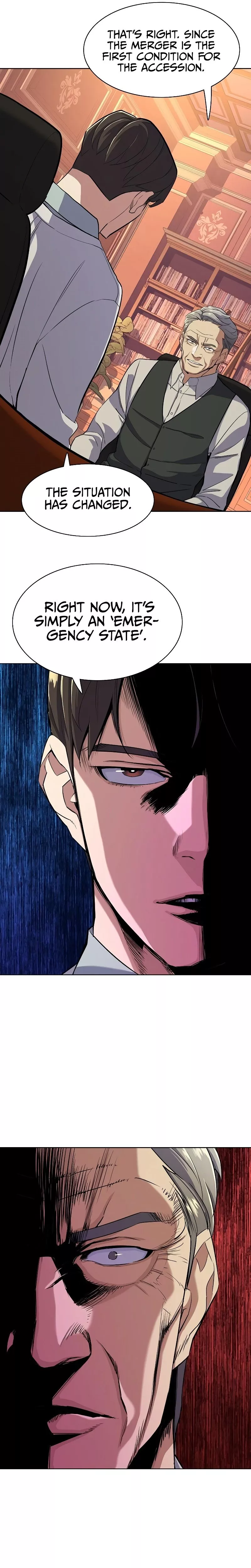 Read Reborn Rich Manga Online