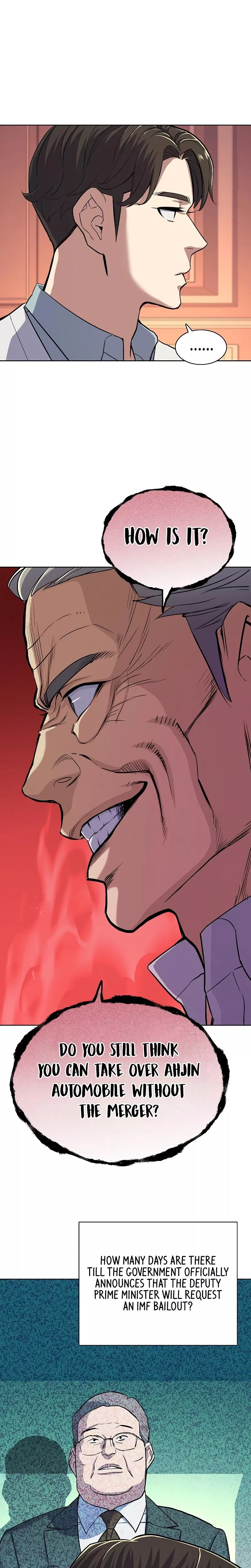 Read Reborn Rich Manga Online