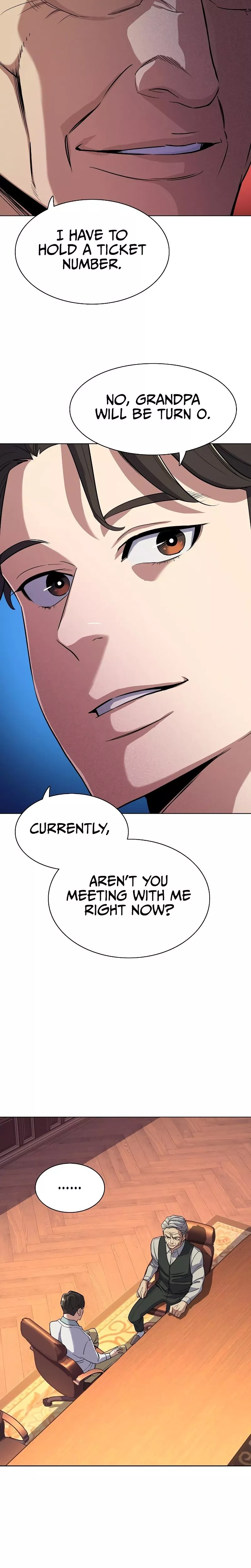 Read Reborn Rich Manga Online