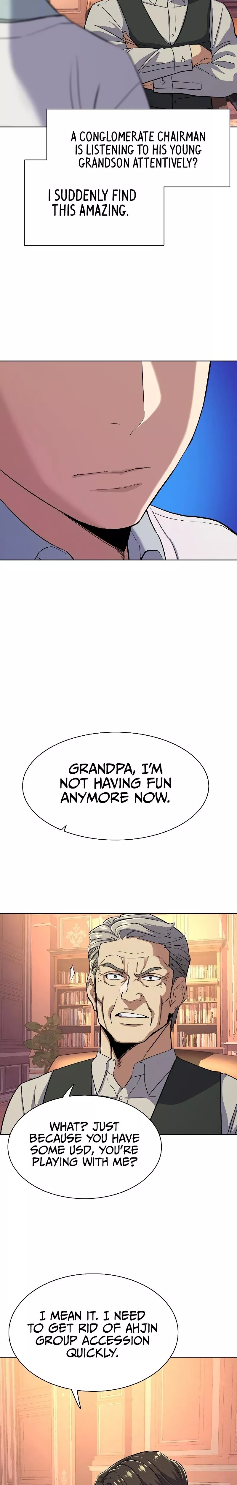 Read Reborn Rich Manga Online