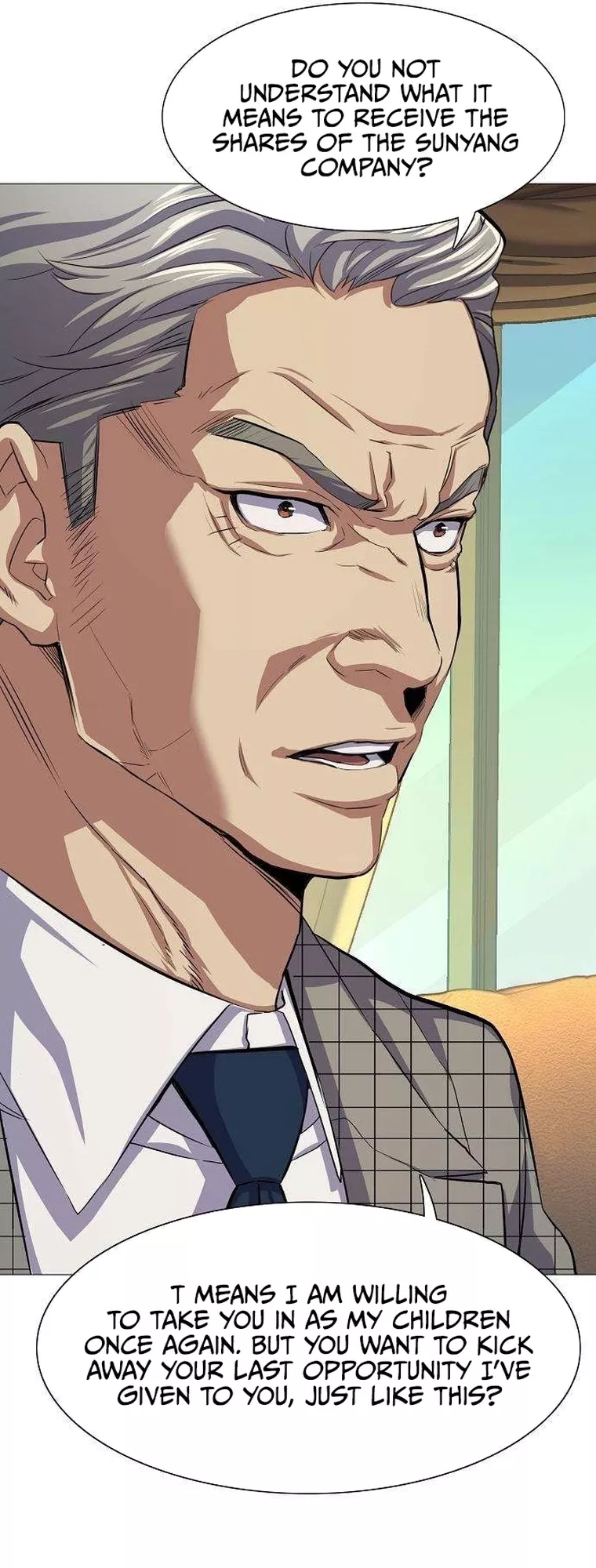 Read Reborn Rich Manga Online