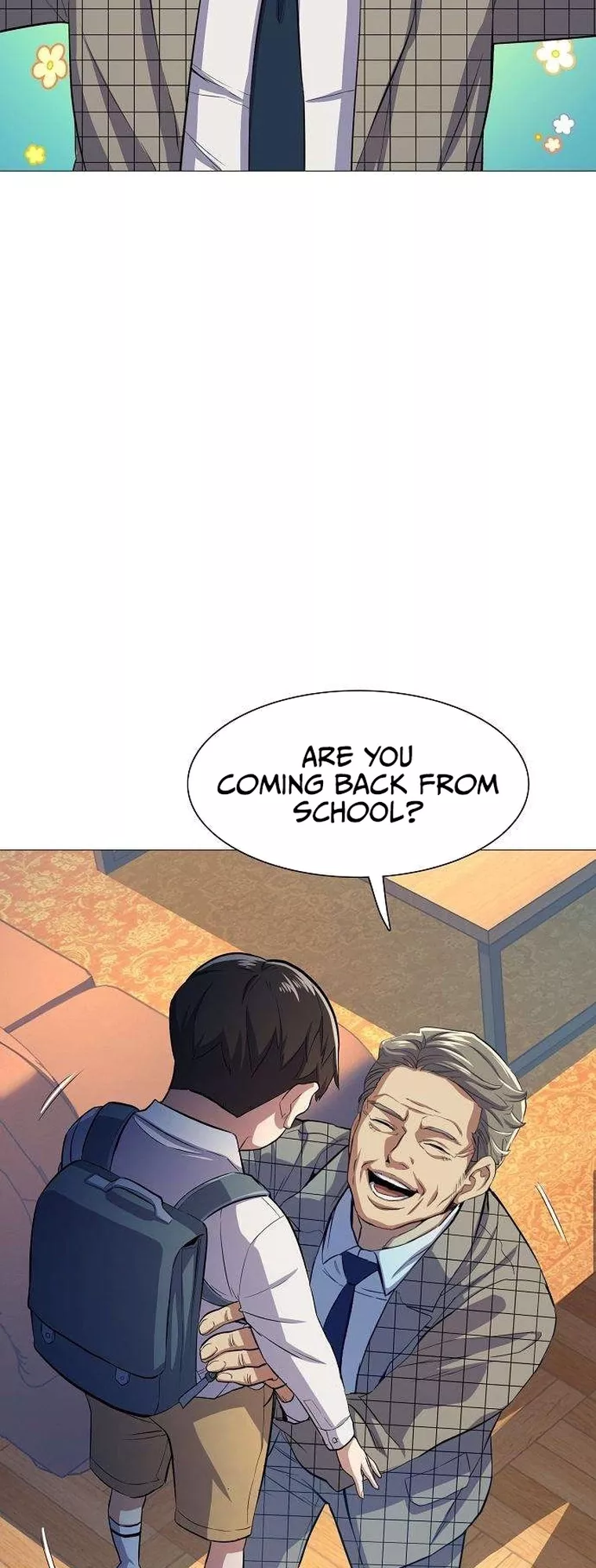 Read Reborn Rich Manga Online