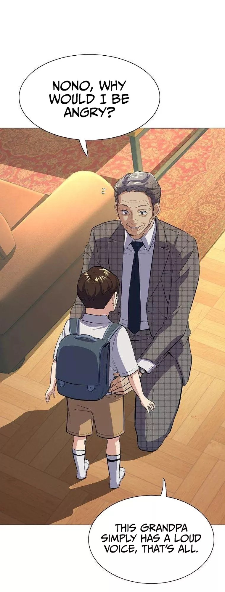 Read Reborn Rich Manga Online