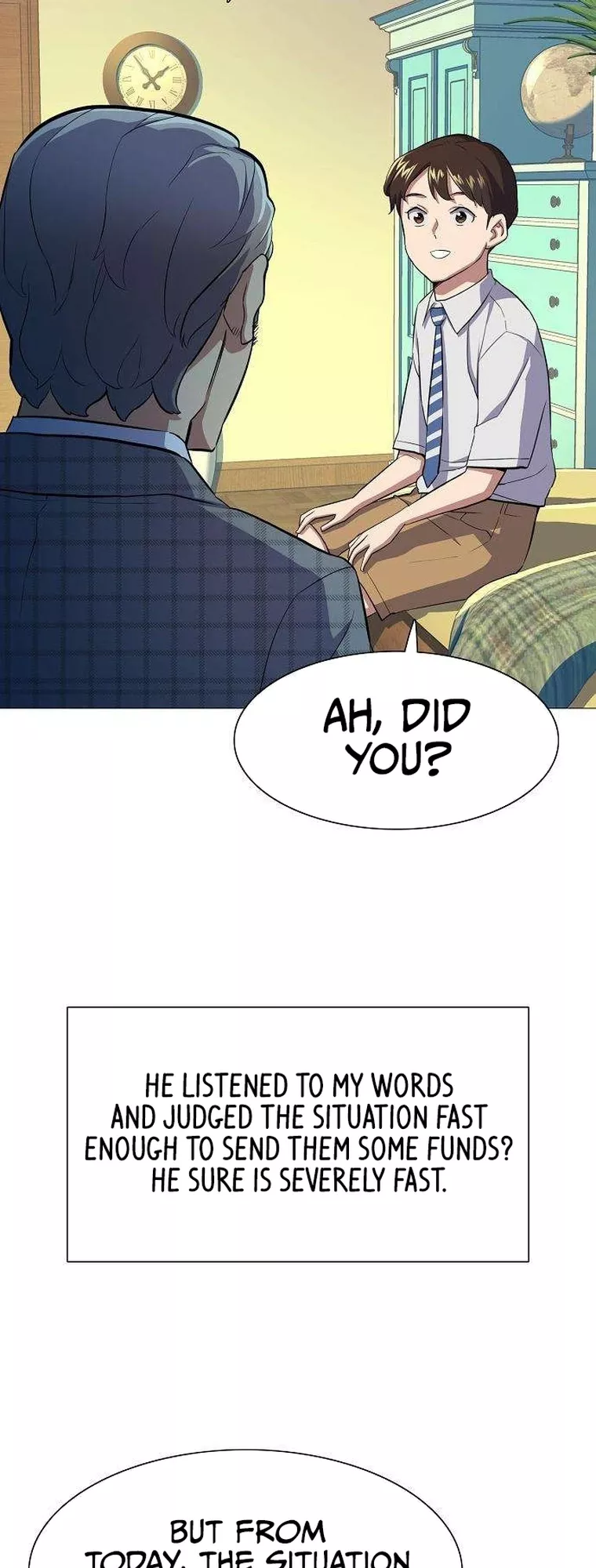 Read Reborn Rich Manga Online