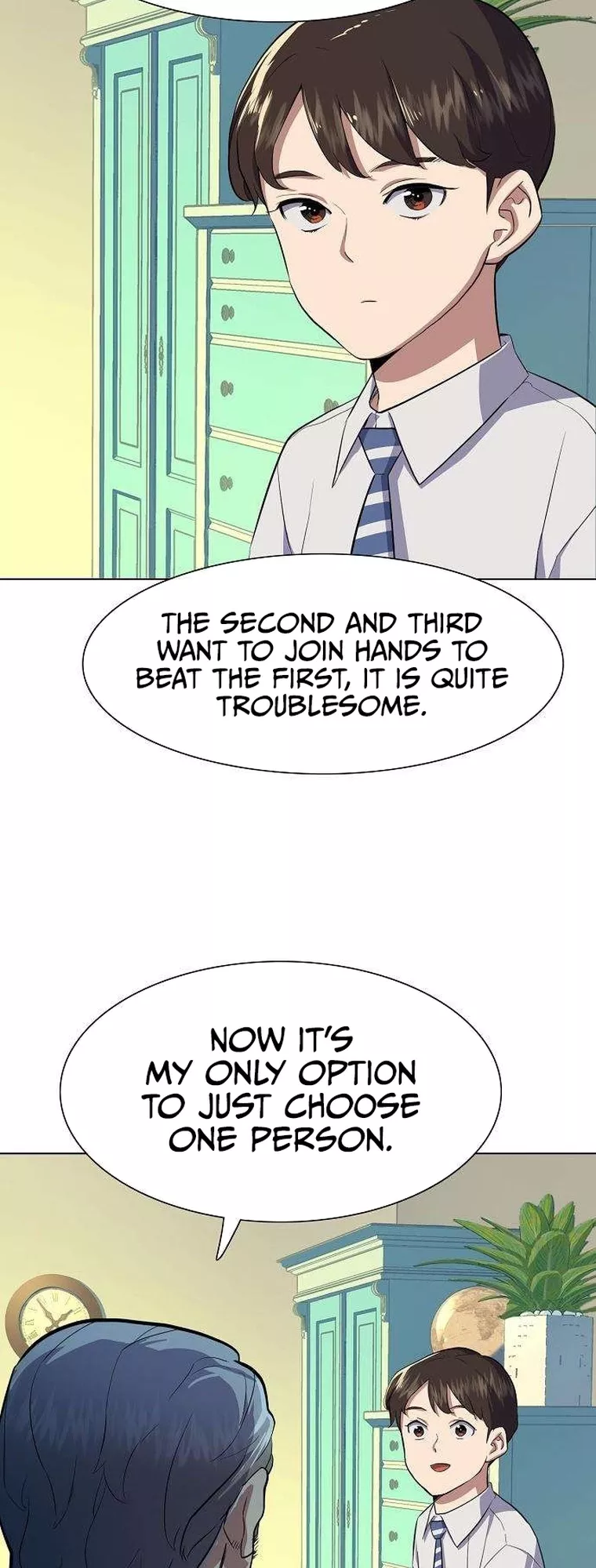 Read Reborn Rich Manga Online