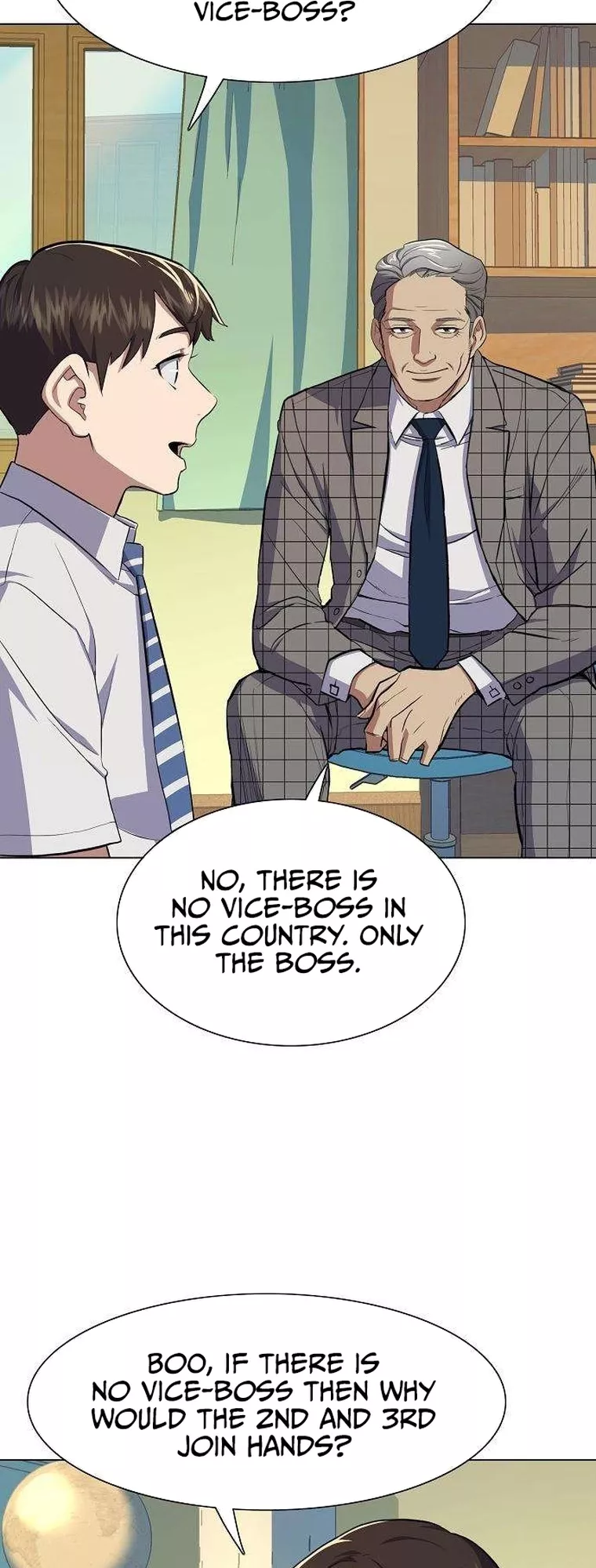 Read Reborn Rich Manga Online