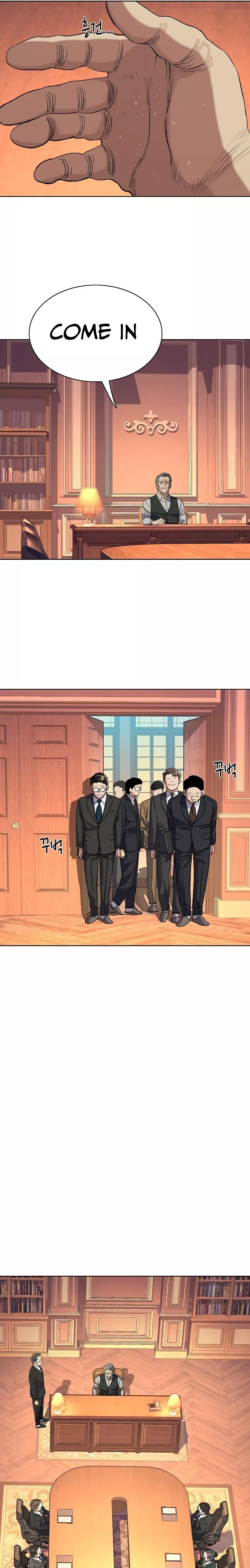 Read Reborn Rich Manga Online