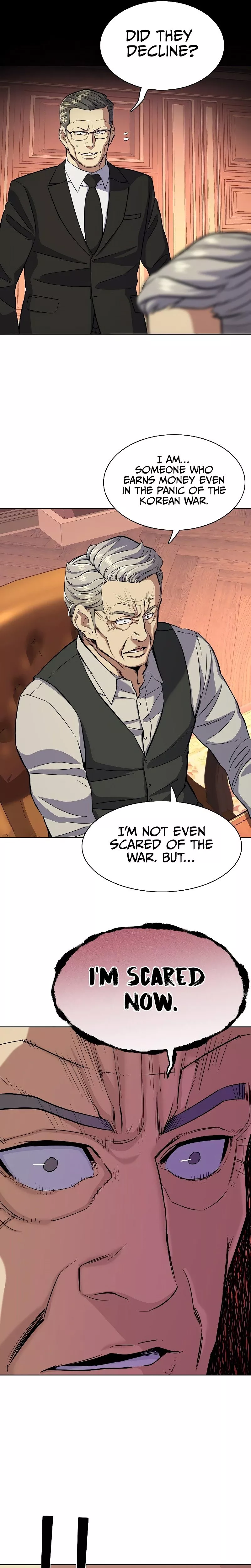 Read Reborn Rich Manga Online