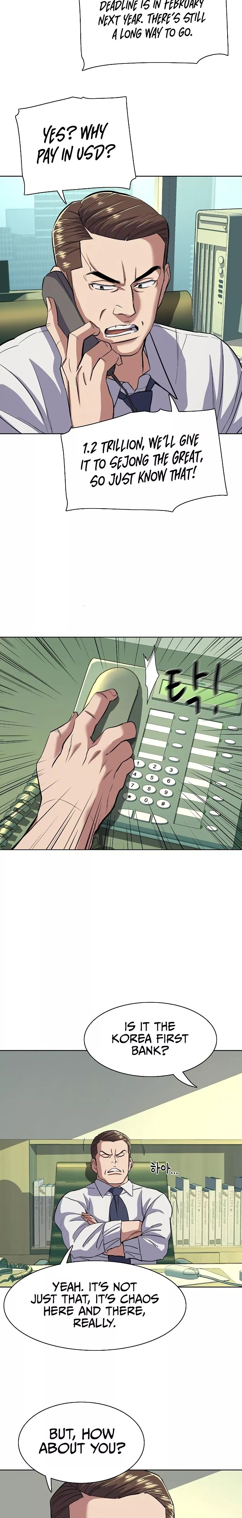 Read Reborn Rich Manga Online