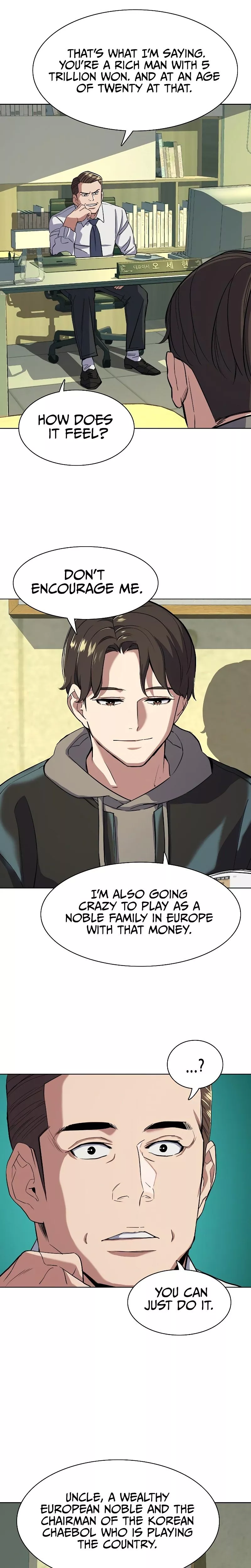 Read Reborn Rich Manga Online
