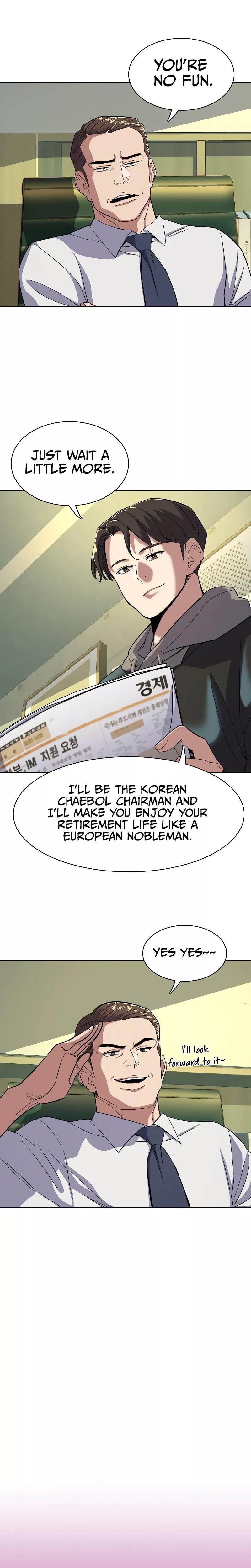 Read Reborn Rich Manga Online