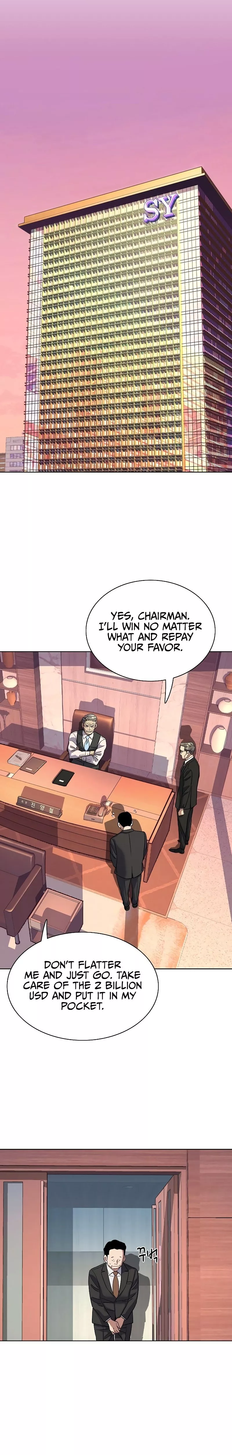 Read Reborn Rich Manga Online
