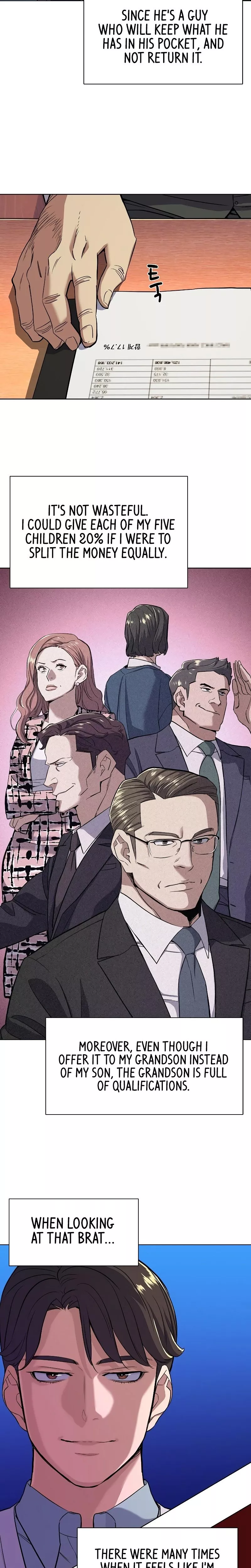Read Reborn Rich Manga Online