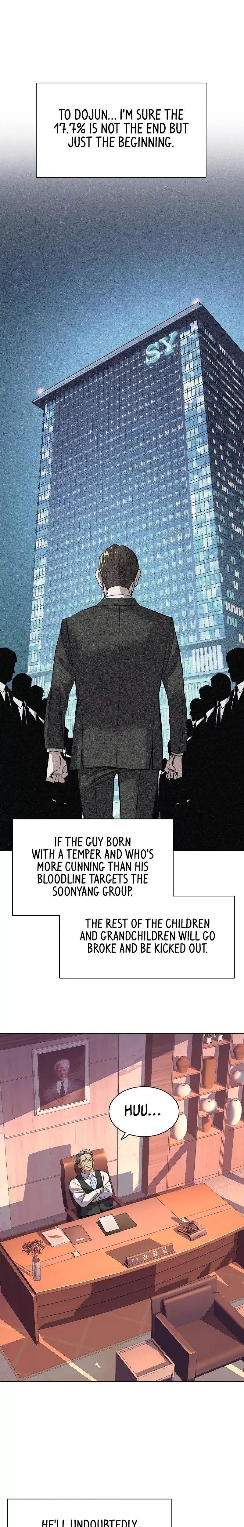 Read Reborn Rich Manga Online