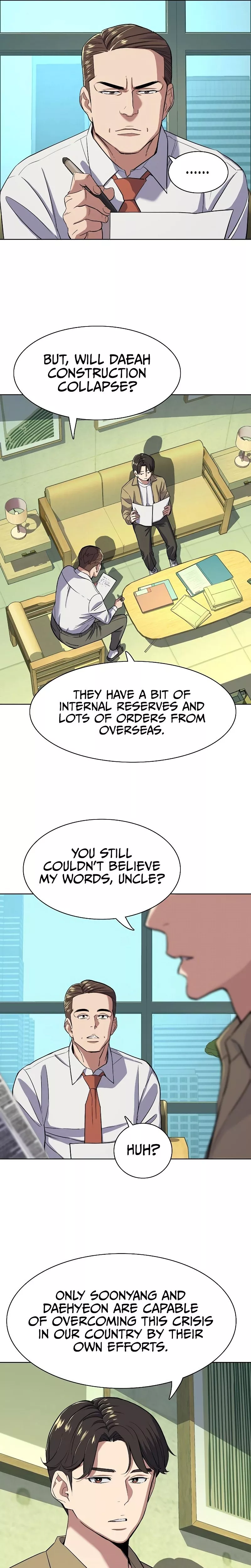 Read Reborn Rich Manga Online