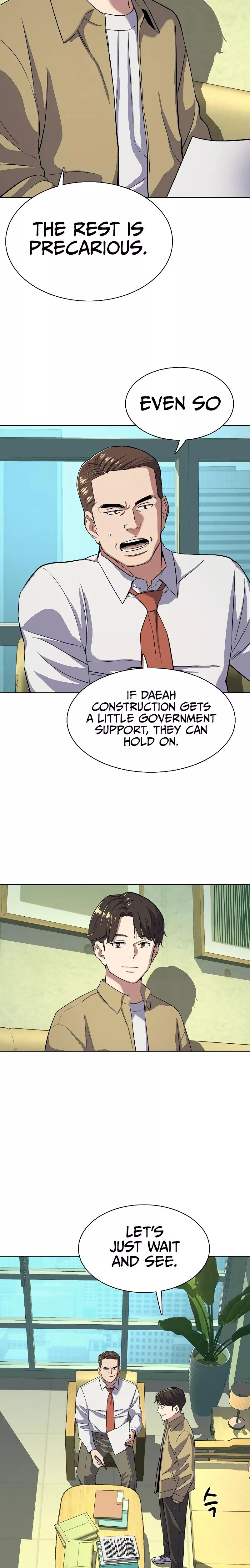 Read Reborn Rich Manga Online