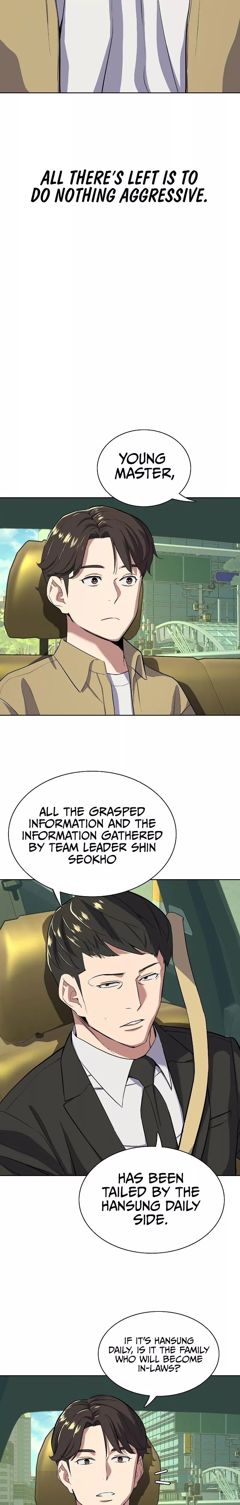 Read Reborn Rich Manga Online