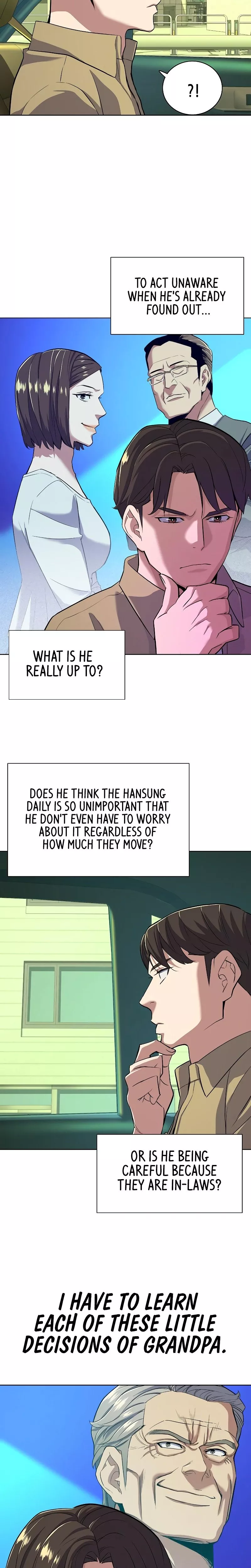 Read Reborn Rich Manga Online