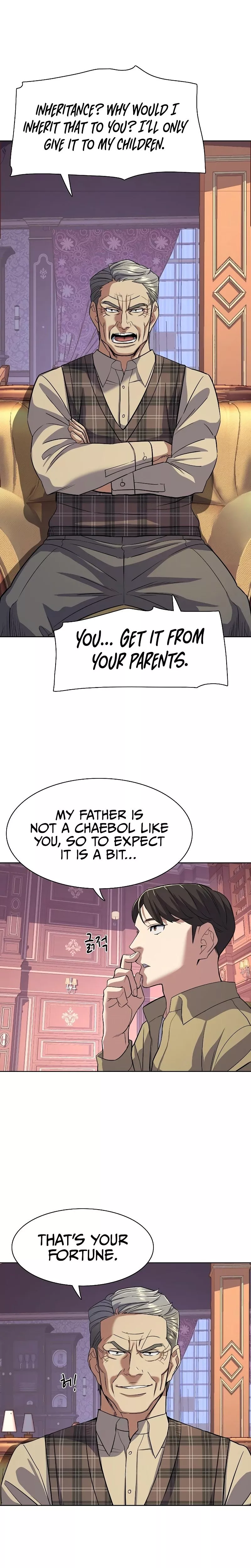 Read Reborn Rich Manga Online