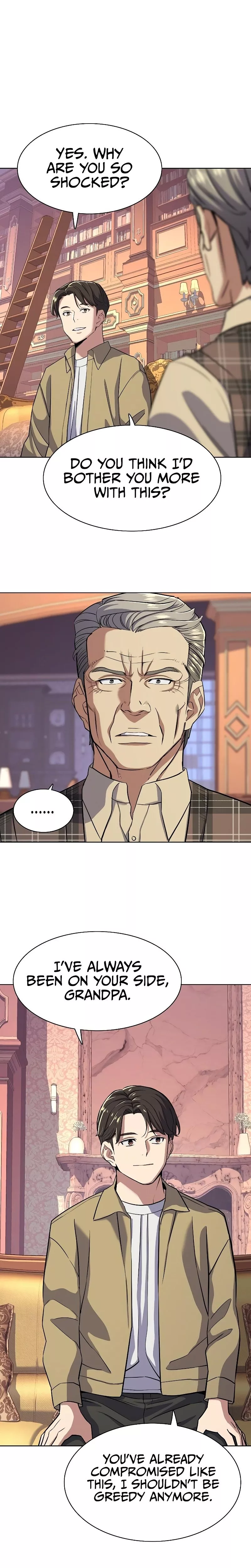 Read Reborn Rich Manga Online