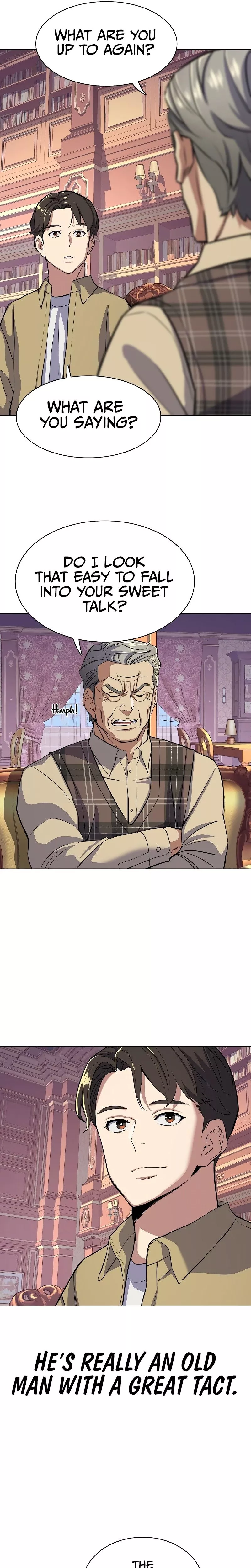 Read Reborn Rich Manga Online