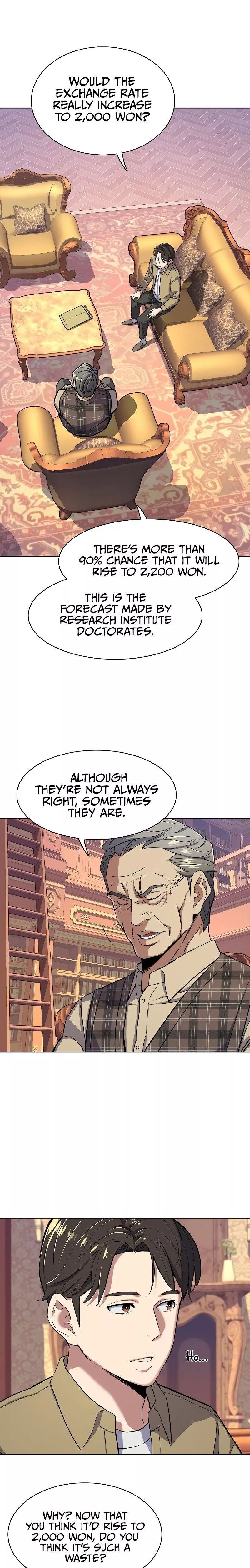 Read Reborn Rich Manga Online