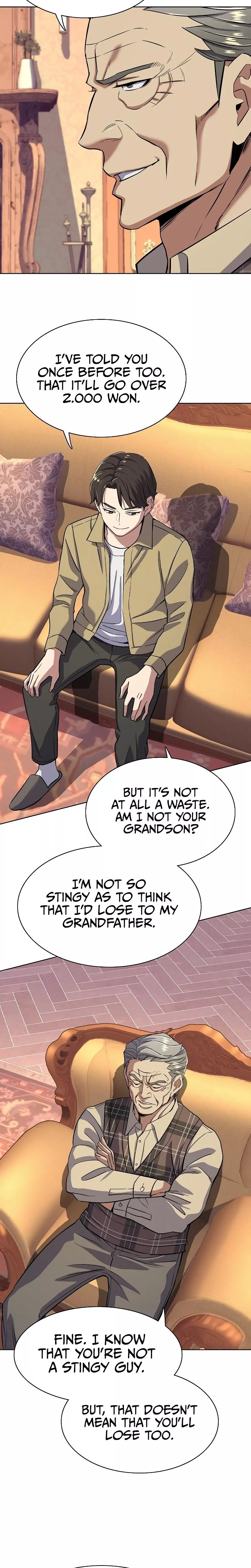 Read Reborn Rich Manga Online