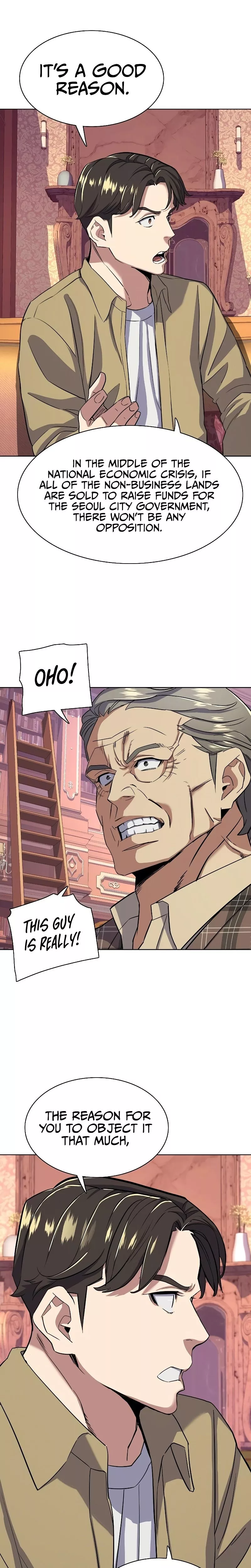 Read Reborn Rich Manga Online