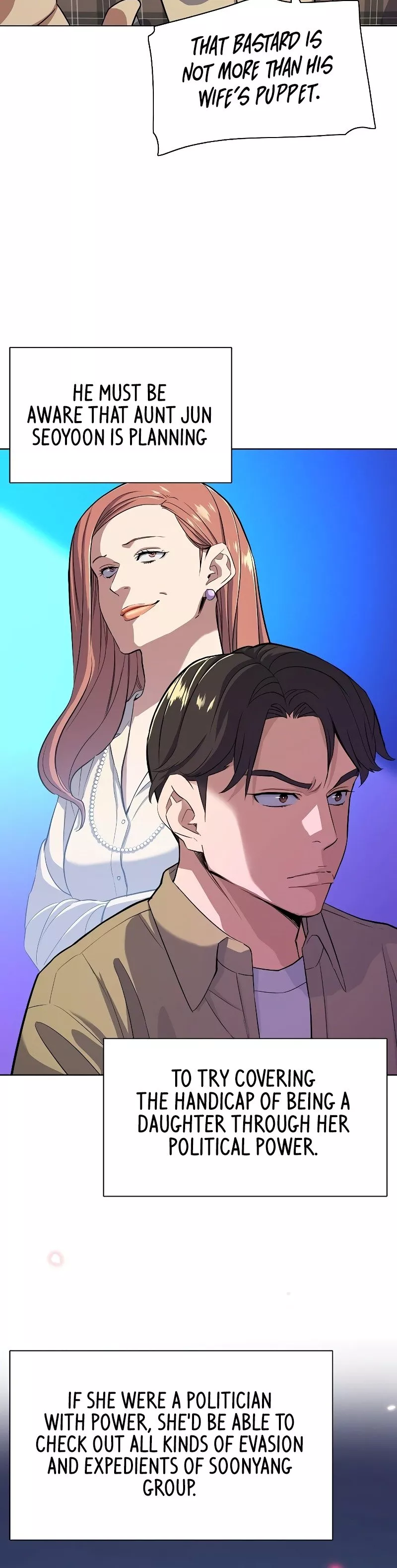 Read Reborn Rich Manga Online