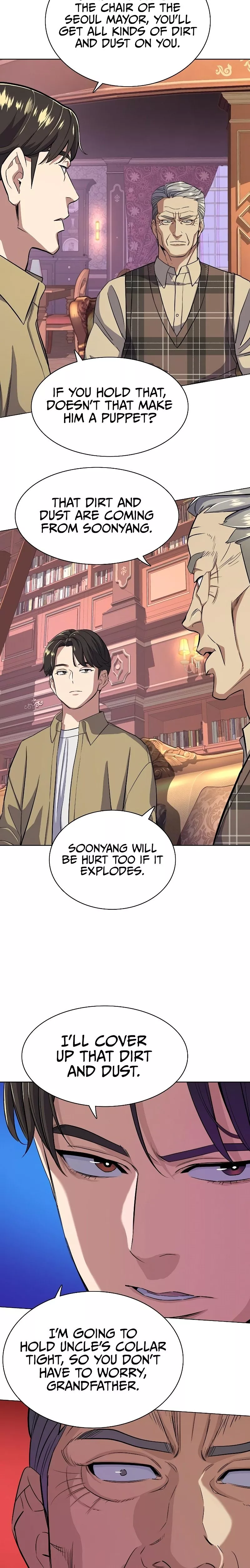 Read Reborn Rich Manga Online