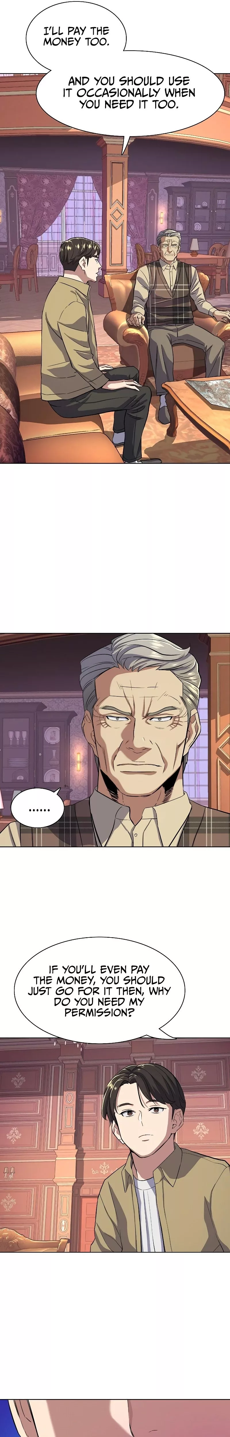 Read Reborn Rich Manga Online